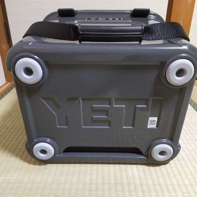 新品未使用】YETI ローディ24 クーラー ボックス チャコールの通販 by