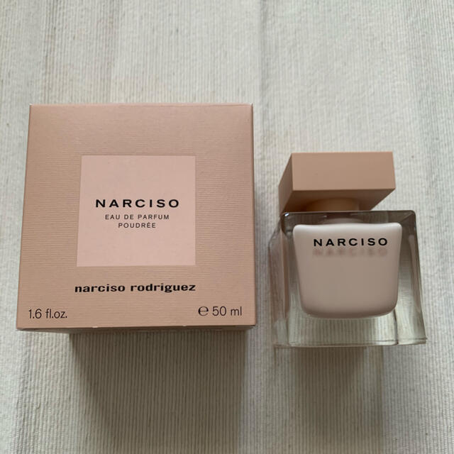 narciso rodriguez(ナルシソロドリゲス)のナルシソロドリゲス ナルシソ オードパルファム プドゥレ コスメ/美容の香水(香水(女性用))の商品写真