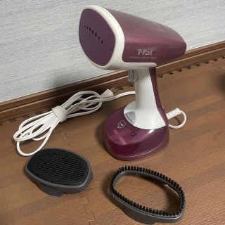 ティファール(T-fal)のT-fal 衣類スチーマー　DT7007J0(アイロン)