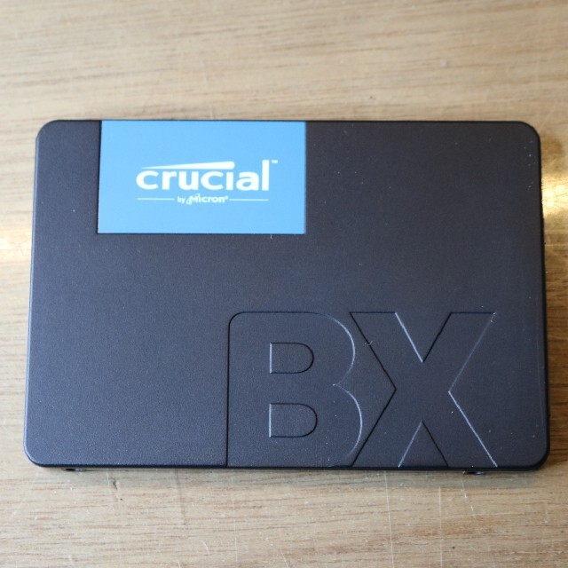 Crucial SSD480GB