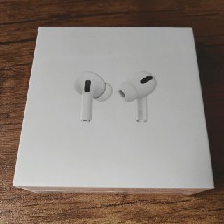 アップル(Apple)のAirPods Pro MWP22J/A　保証未開始品(ヘッドフォン/イヤフォン)