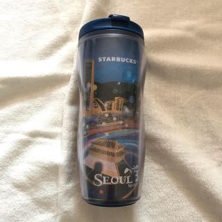 スターバックスコーヒー(Starbucks Coffee)のスターバックス　タンブラー　韓国　ソウル(タンブラー)