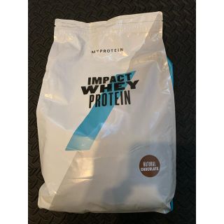 マイプロテイン(MYPROTEIN)のMY PROTEIN WHEY マイプロテイン 5kg ナチュラルチョコレート(プロテイン)