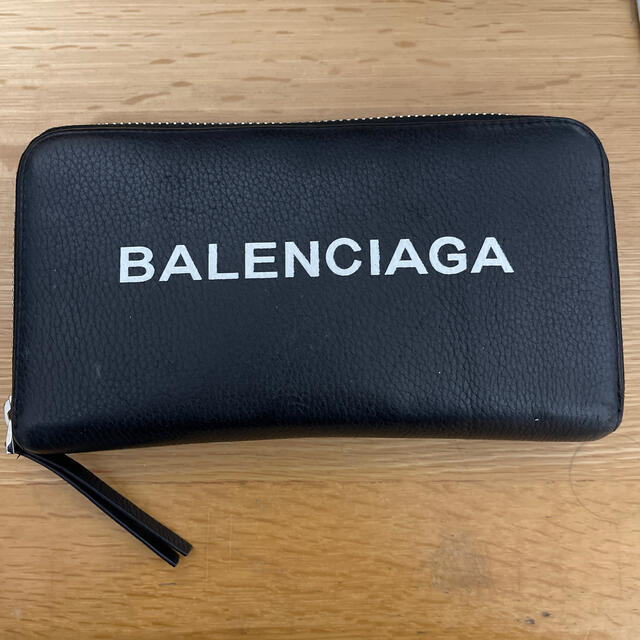 BALENCIAGA長財布 | フリマアプリ ラクマ