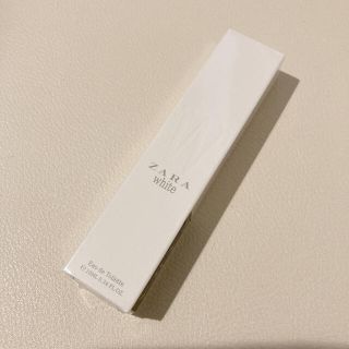 ザラ(ZARA)のZARA white ザラ　ホワイトオードトワレ 10ml ZARA香水(ユニセックス)