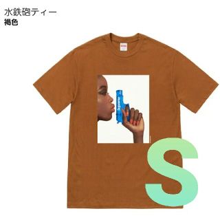 シュプリーム(Supreme)のSupreme Water Pistol Tee(Tシャツ/カットソー(半袖/袖なし))