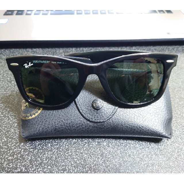 Ray-Ban サングラス　※即購入可