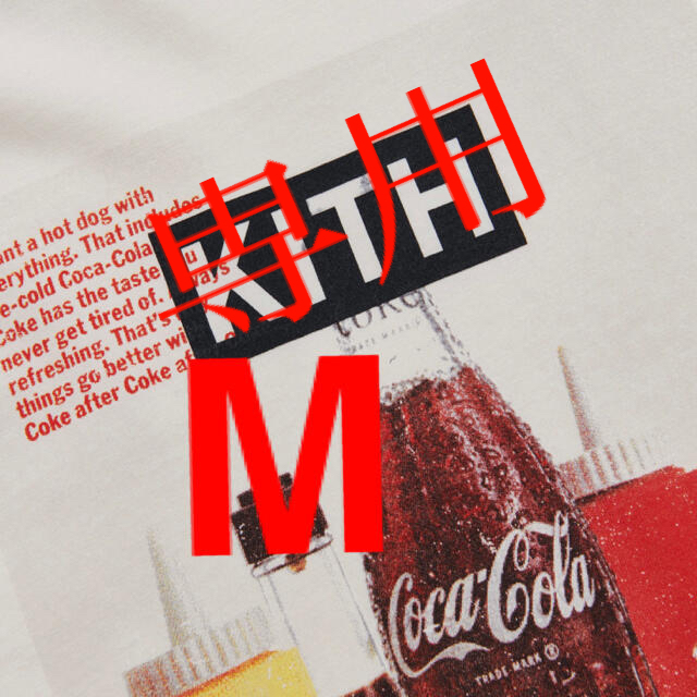 Tシャツ/カットソー(半袖/袖なし)KITH × Coca-Cola