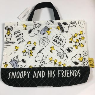 スヌーピー キルティングバッグの通販 17点 Snoopyを買うならラクマ