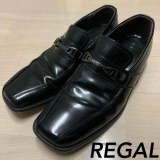 リーガル(REGAL)のREGAL リーガル ビットローファー ビジネスシューズ 革靴 ブラック(ドレス/ビジネス)