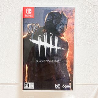 ニンテンドースイッチ(Nintendo Switch)のDead by Daylight デッドバイデイライト　Switch (家庭用ゲームソフト)