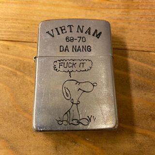 ZIPPO - ベトナム ジッポー zippo スヌーピー の通販 by ✴︎bebeQP