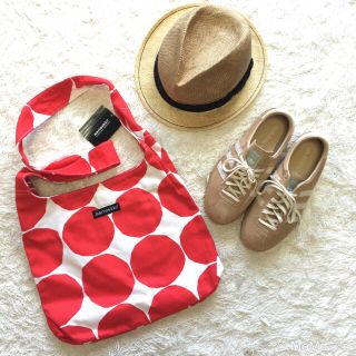 マリメッコ(marimekko)のマリメッコ🐝🍀🐝ショルダーバッグ(ショルダーバッグ)