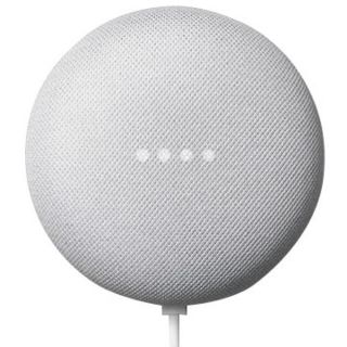 グーグル(Google)のGoogle Nest Mini チョーク GA00638-JP 新品未開封2台(スピーカー)