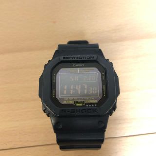 ジーショック(G-SHOCK)の【時間限定値下げ】Gショック デジタル 電波ソーラー(腕時計(デジタル))