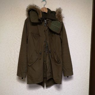 RUDE GALLERY モッズコート　2012 AW ROCKS期