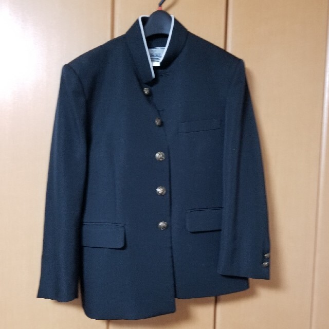 男子学生服　155A　とズボン メンズのメンズ その他(その他)の商品写真