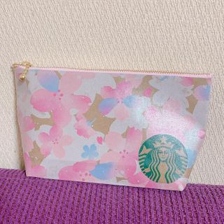 スターバックスコーヒー(Starbucks Coffee)のスタバ リメイクポーチ(ポーチ)