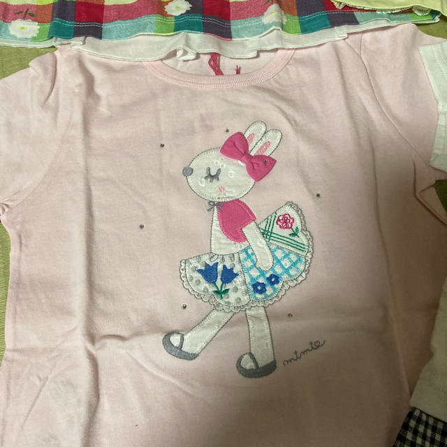 新品 kp 110cm 半袖Tシャツ 4点セット キッズ ニットプランナー | www