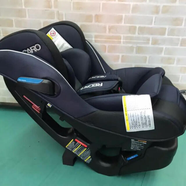 RECARO レカロ  新生児〜7歳　チャイルドシート 1