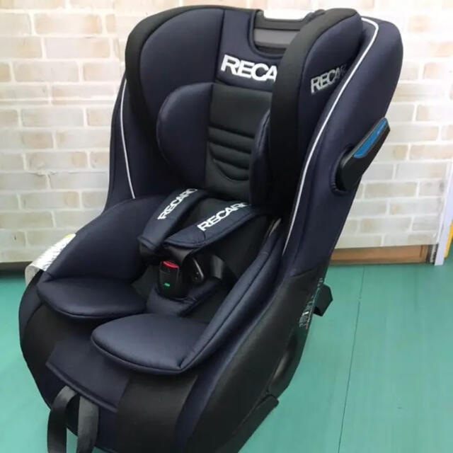 RECARO レカロ  新生児〜7歳　チャイルドシート 2