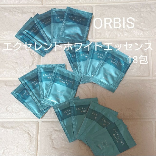ORBIS(オルビス)のORBIS オルビス エクセレントホワイトエッセンス コスメ/美容のスキンケア/基礎化粧品(美容液)の商品写真