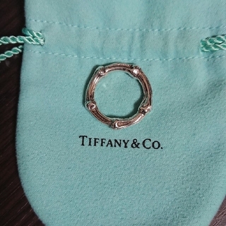 ティファニー(Tiffany & Co.)のティファニー バンブーリング(リング(指輪))