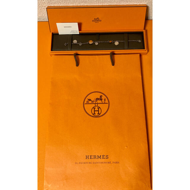 Hermes(エルメス)のエルメス コンフェッティセリエ ブレスレット レディースのアクセサリー(ブレスレット/バングル)の商品写真