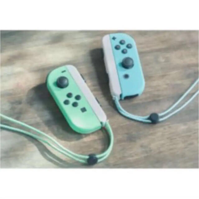 あつまれどうぶつの森 ジョイコン★ニンテンドースイッチ★Joy-Con★あつ森 1