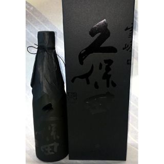 スノーピーク(Snow Peak)の週末値下✩.*˚【新品】久保田　雪峰　snow peakコラボ　純米大吟醸(日本酒)