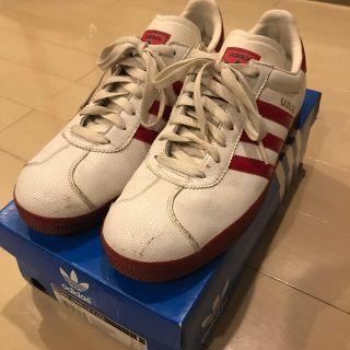 アディダス(adidas)のレアadidas GAZELLE 2 LEA 28.5cm ガゼル(スニーカー)