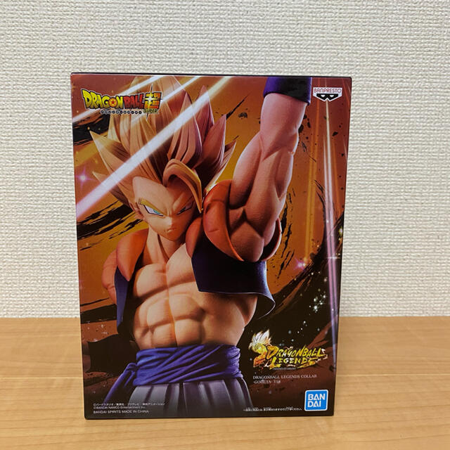 ドラゴンボール ドラゴンボール レジェンズ ゴジータ フィギュアの通販 By Agv ドラゴンボールならラクマ