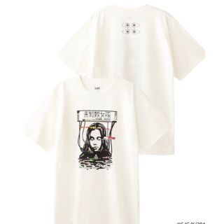 エックスガール(X-girl)の新品・未使用品　X-girl×『攻殻機動隊 SAC_2045 』コラボTシャツ(その他)