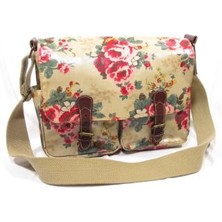 キャスキッドソン(Cath Kidston)のCath Kidston ショルダーバッグ 大型 斜め掛け 外観美品です(ショルダーバッグ)