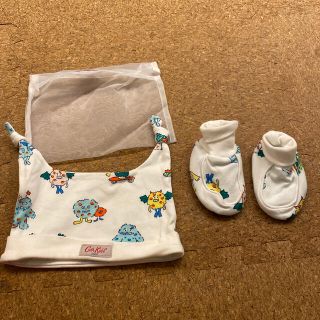 キャスキッドソン(Cath Kidston)のCath Kids(キャスキッドソン) 帽子とソックス(その他)