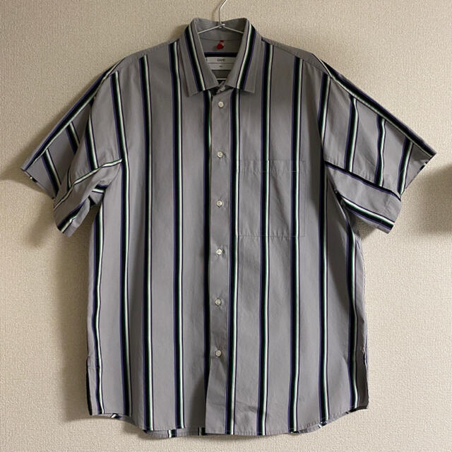 Jil Sander(ジルサンダー)のOAMC Pulse Shirt Stripe ストライプ オーバーサイズシャツ メンズのトップス(シャツ)の商品写真