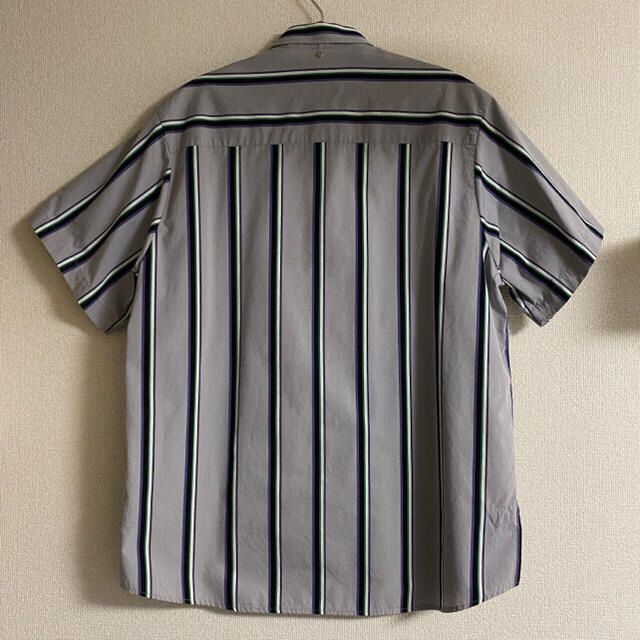 新品　23SS JIL SANDER＋　STRIPE SHIRT