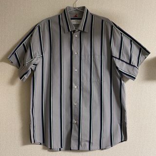 ジルサンダー(Jil Sander)のOAMC Pulse Shirt Stripe ストライプ オーバーサイズシャツ(シャツ)