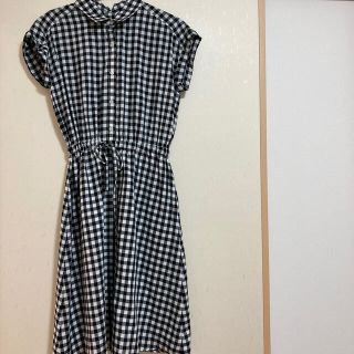 エヌナチュラルビューティーベーシック チェックワンピースの通販 10点 N Natural Beauty Basicを買うならラクマ