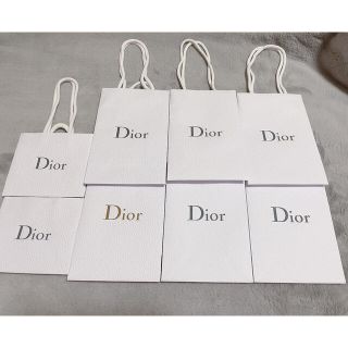 ディオール(Dior)のDior❤︎ショッパー(ショップ袋)