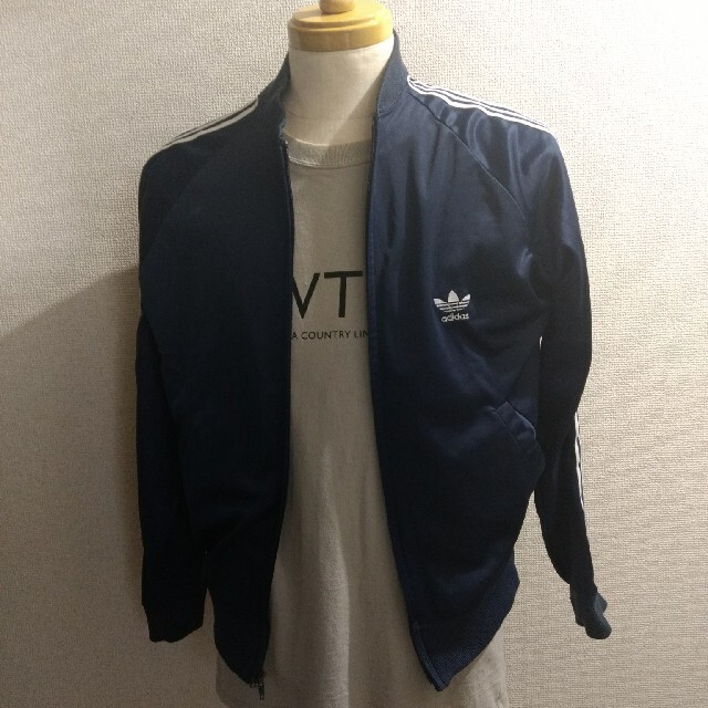 アディダス atp ヴィンテージ ジャージ Made in USA