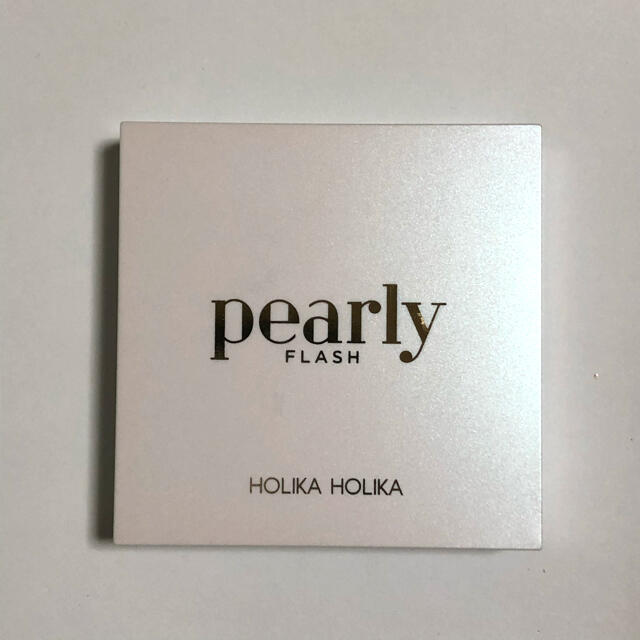 Holika Holika(ホリカホリカ)のHOLIKA HOLIKPearly FLASH 09〔アイシャドウ〕 コスメ/美容のベースメイク/化粧品(アイシャドウ)の商品写真