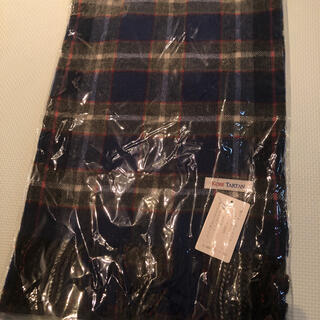 kobe tartan マフラー(マフラー)