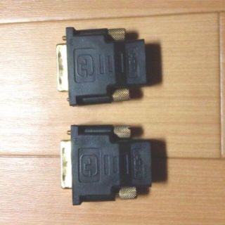 DVI-I  to  HDMI  (2個)(ディスプレイ)