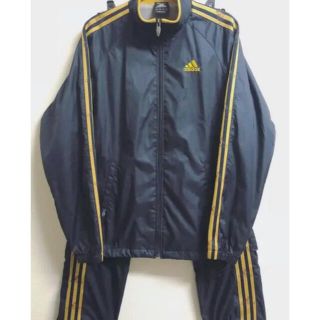 アディダス(adidas)のAdidas トラックジャージ セットアップ メンズ(ジャージ)