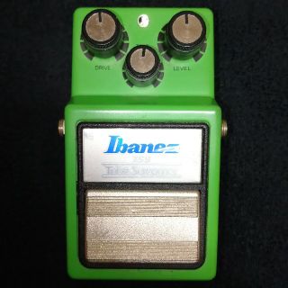 アイバニーズ(Ibanez)のIbanes Tube Screamer  アイバニーズ(エフェクター)