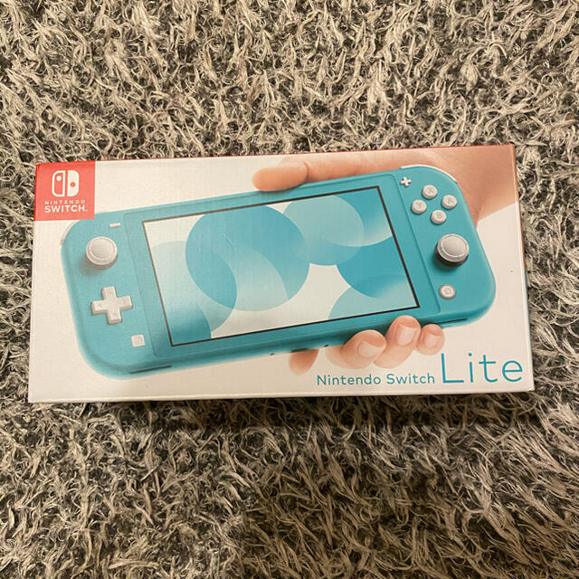 Nintendo Switch lite