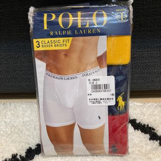 ポロラルフローレン(POLO RALPH LAUREN)のポロラルフローレン POLO RALPH LAUREN ボクサーパンツ(ボクサーパンツ)