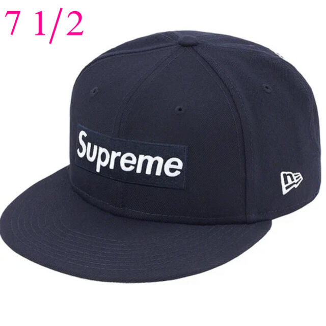 Supreme(シュプリーム)のSupreme Champions Box Logo New Era ニューエラ メンズの帽子(キャップ)の商品写真