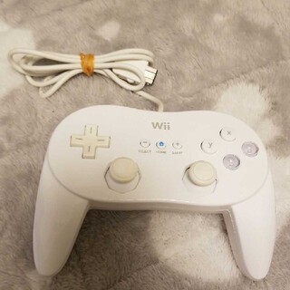 ウィー(Wii)の最終値下げ Wii クラシックコントローラー Pro(家庭用ゲーム機本体)